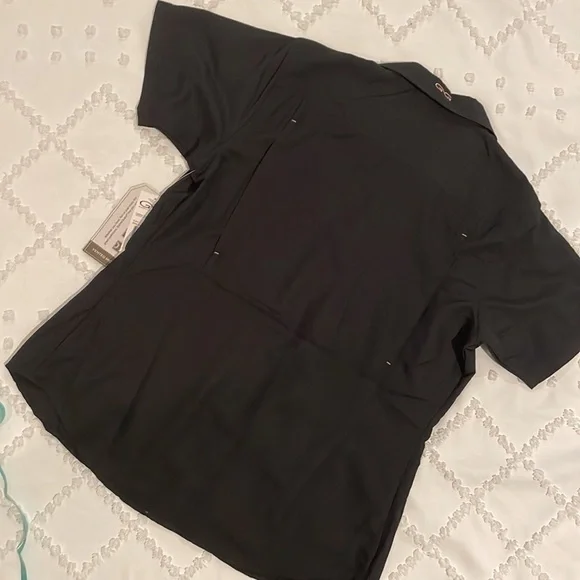 Gameguard Outdoors Vented Microfiber Button Down Shirt 🖤 - Picture 7 of 12